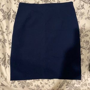 Forever 21 formal skirt